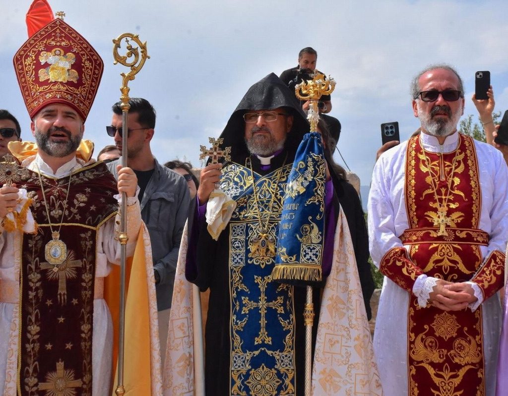 patriarca armenio constantinopla