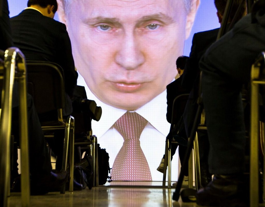 guerra putin ucrania