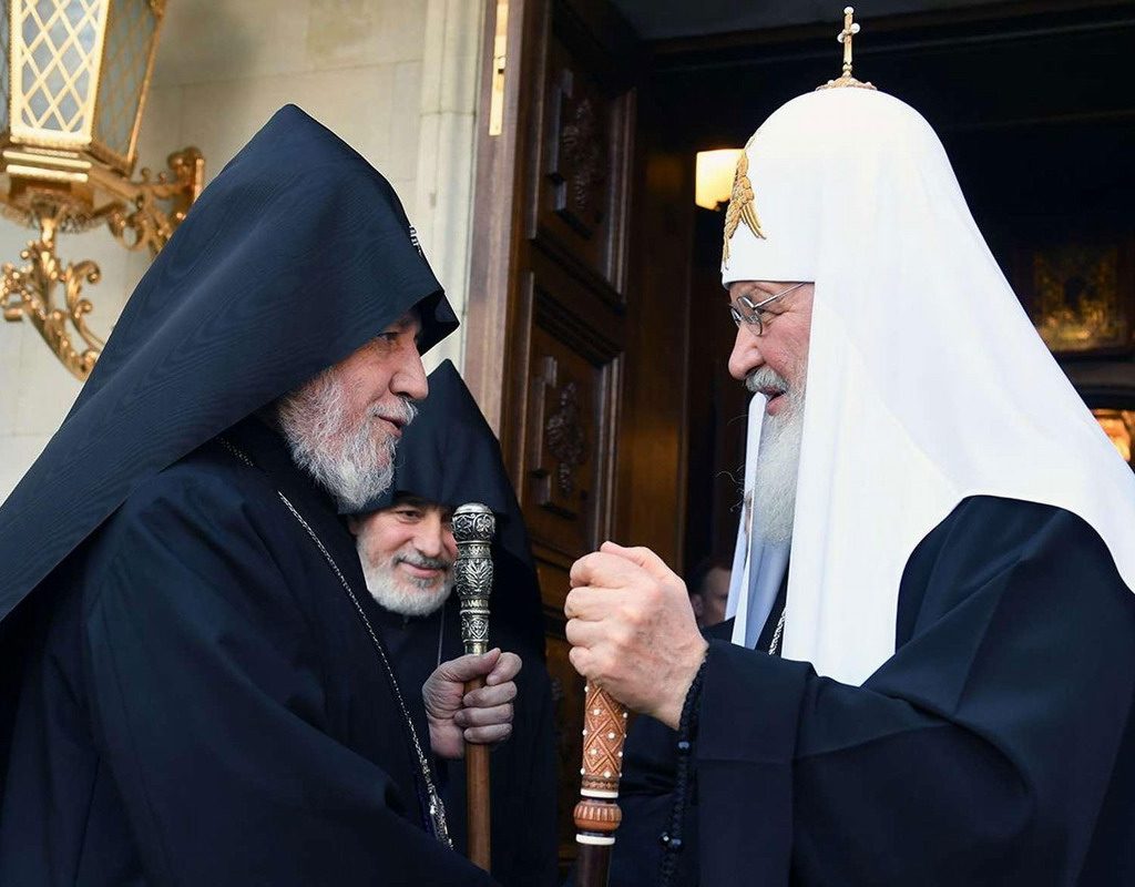 silencio moscú gandzasar