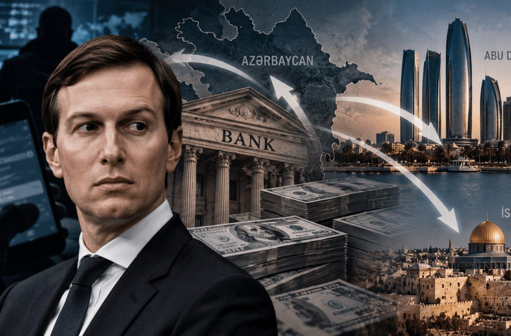 Azerbaiyán jared kushner
