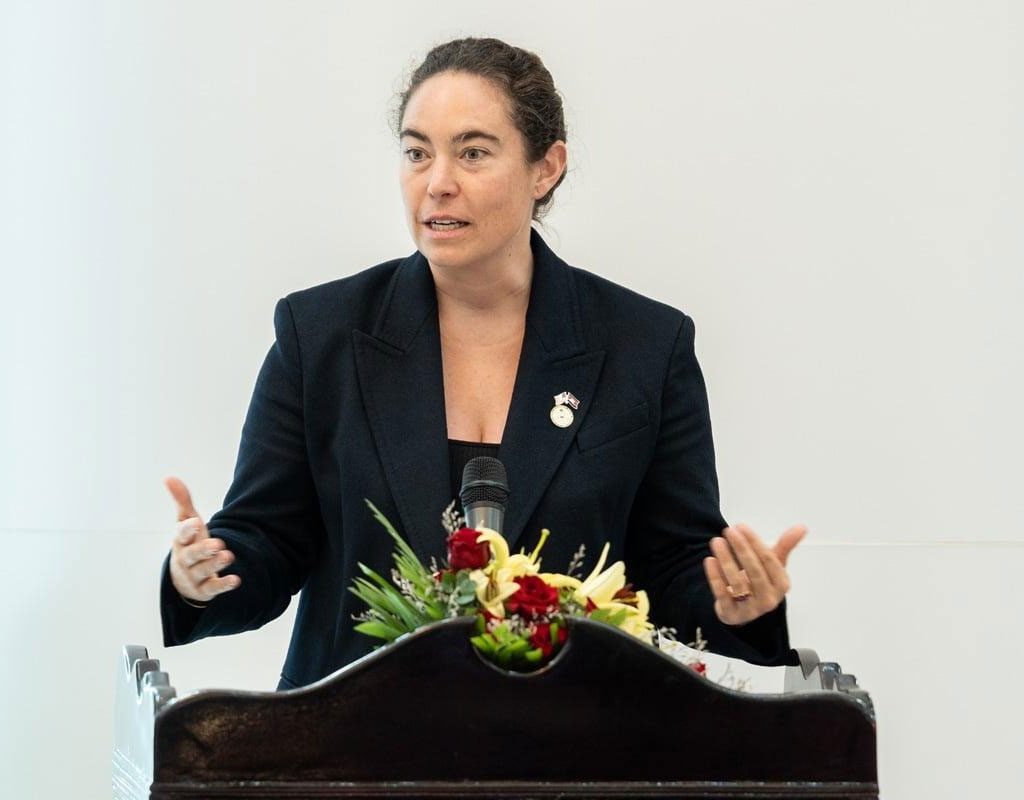 Caroline Wick