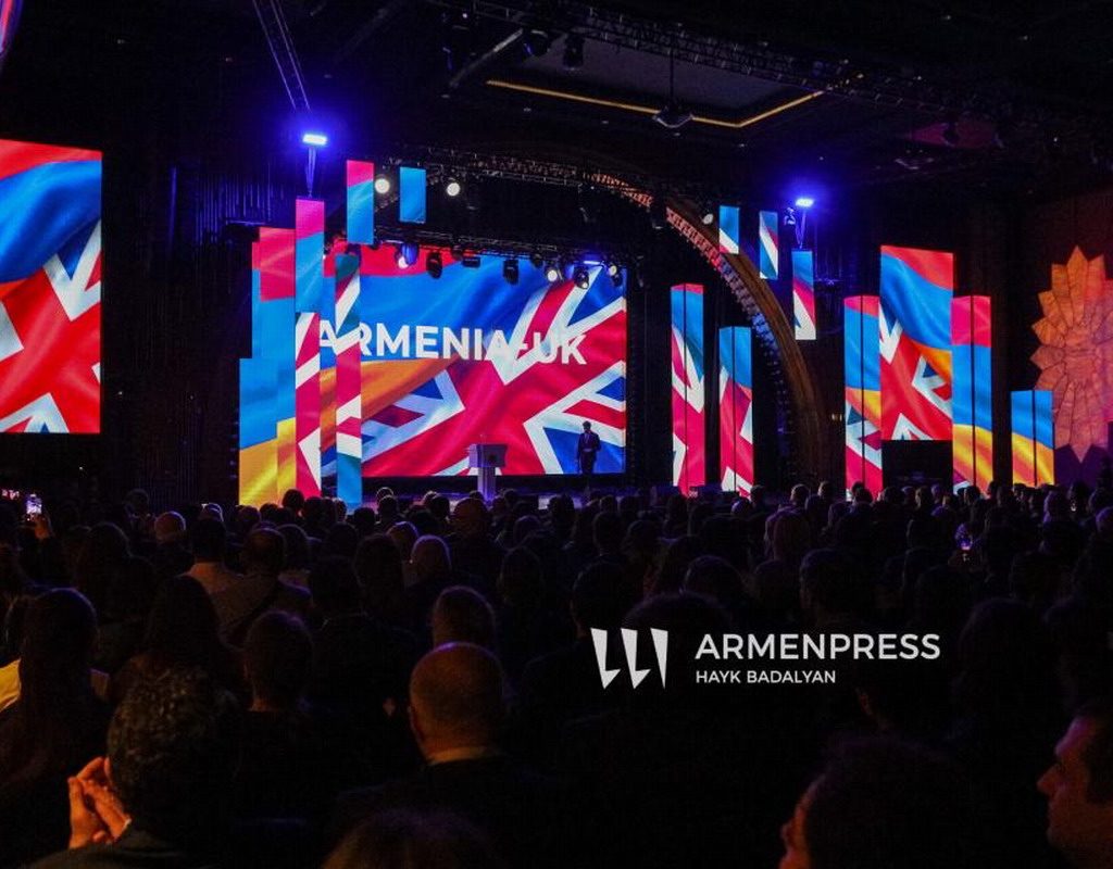 Foro Empresarial Armenia-Reino Unido
