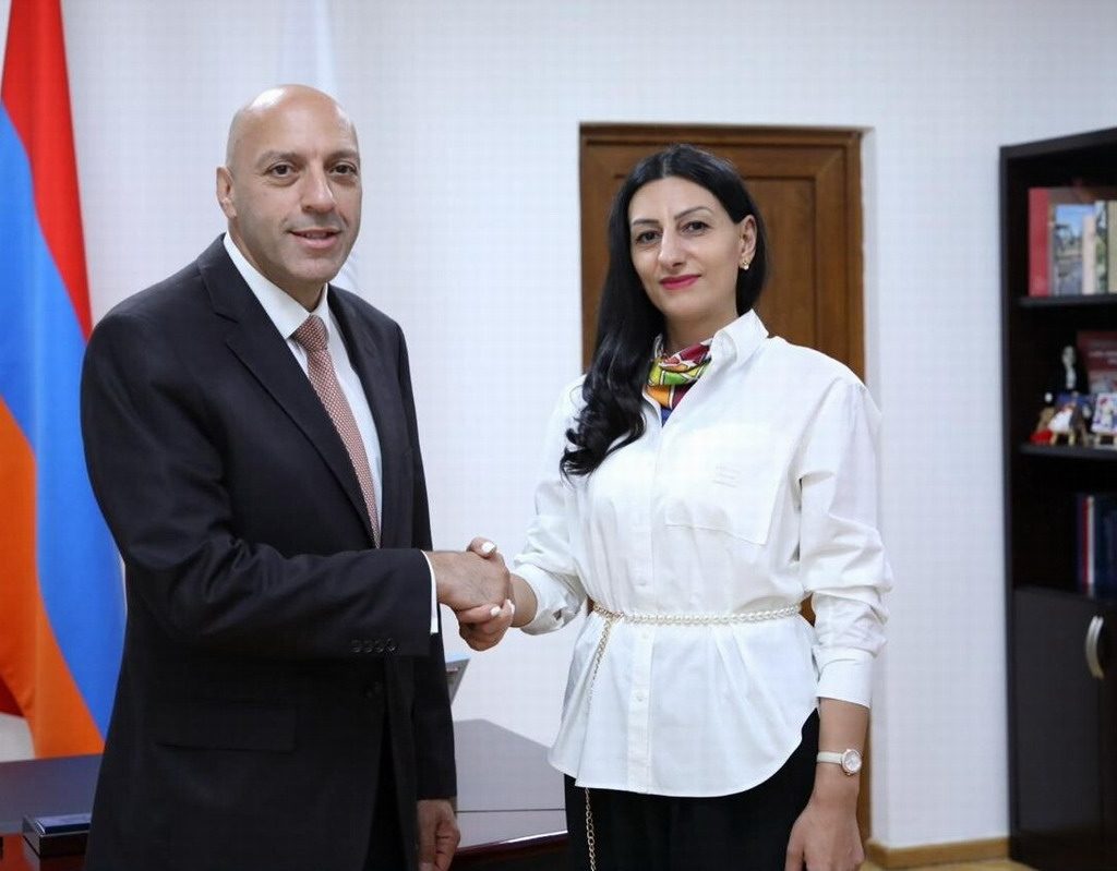 armenia unicef cooperación