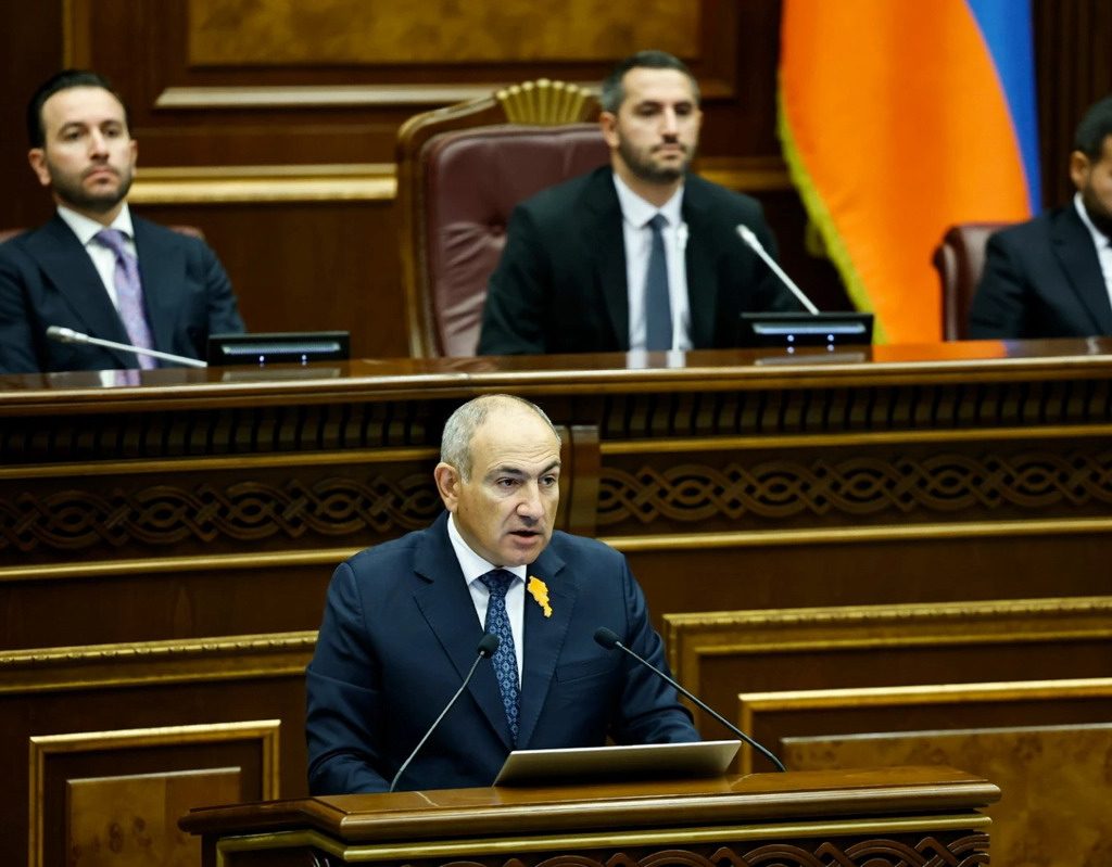 apertura frontera armenia