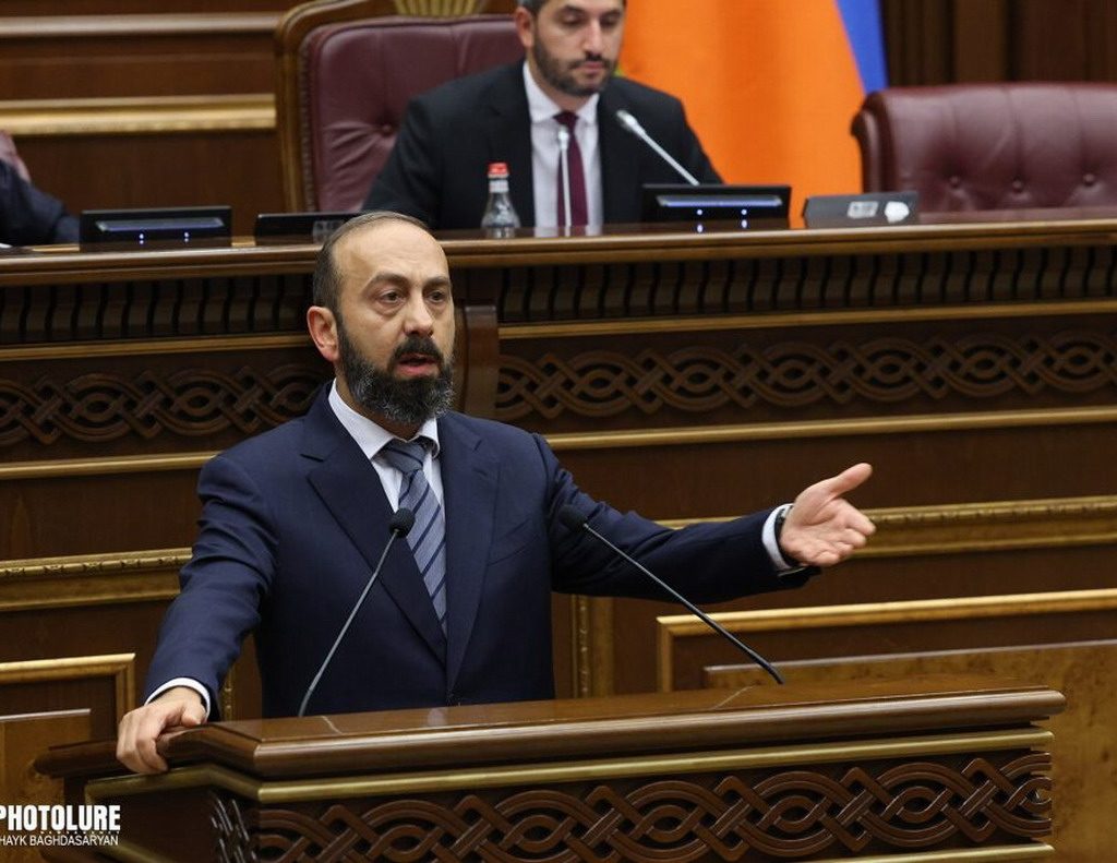 ararat mirzoyan tripp