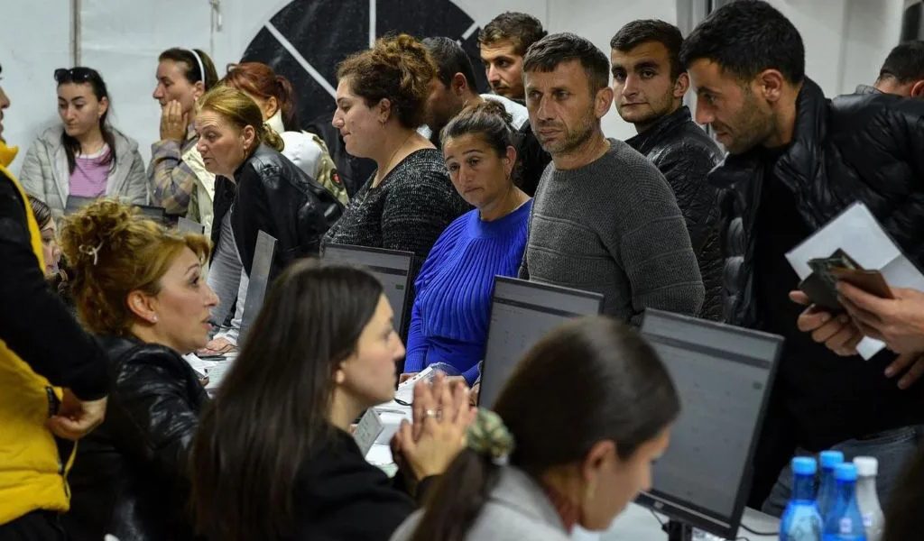 armenia desplazados nagorno-karabaj