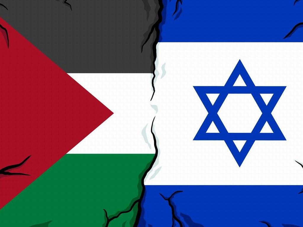 armenia dos estados Palestina Israel