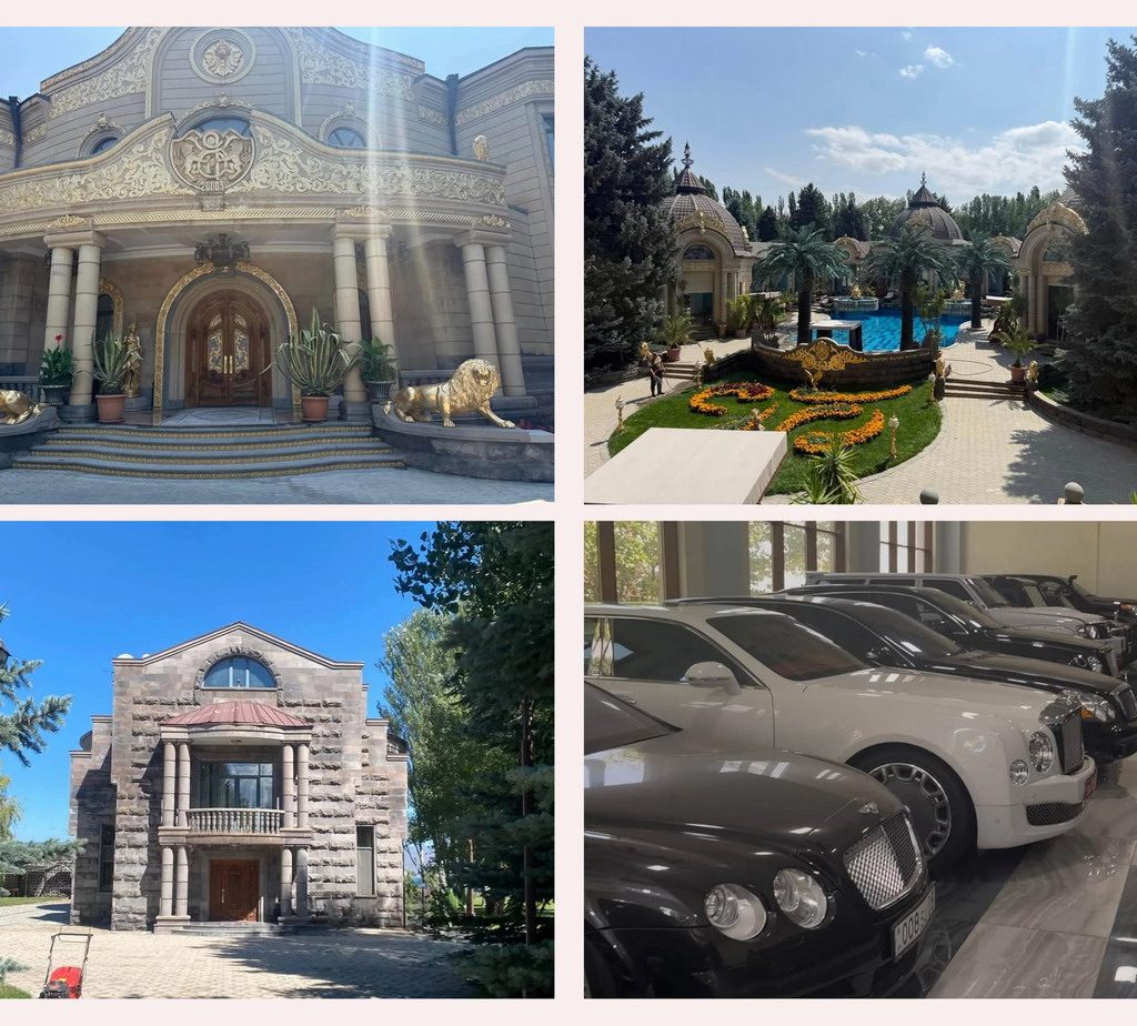 armenia gagik tsarukyan