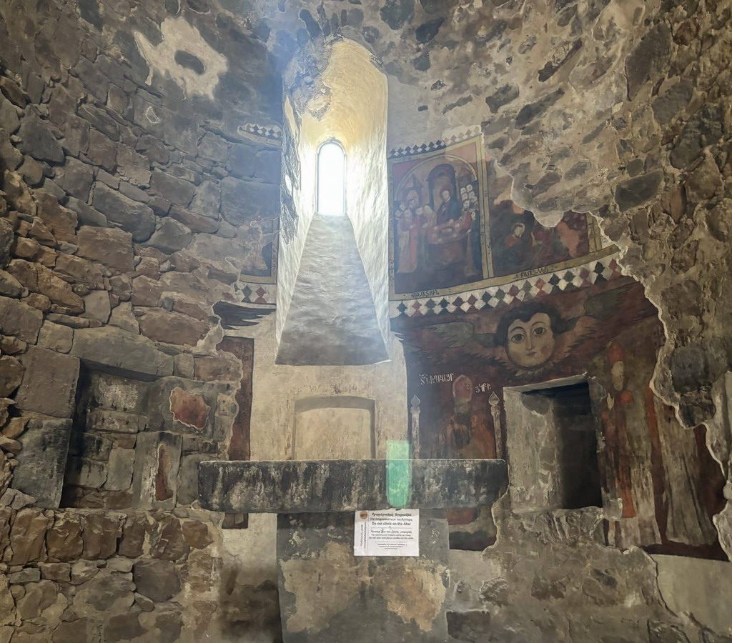 armenia monumentos históricos