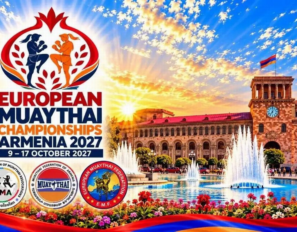 armenia muay thai ifma