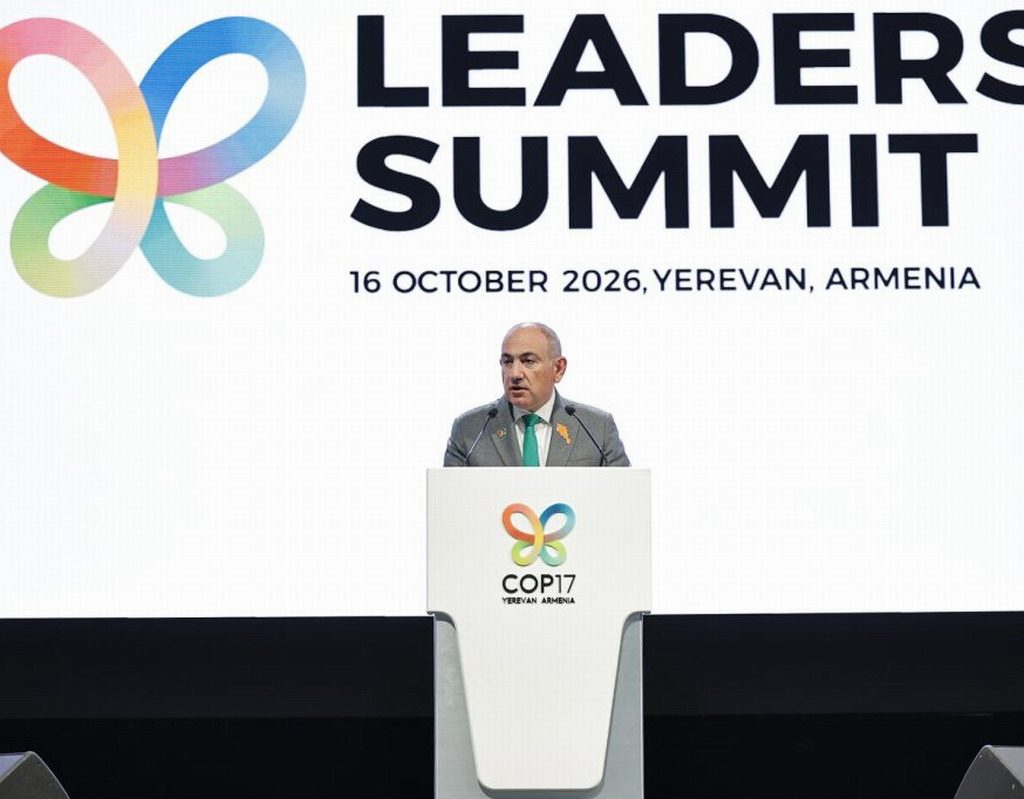 armenia naturaleza cop17