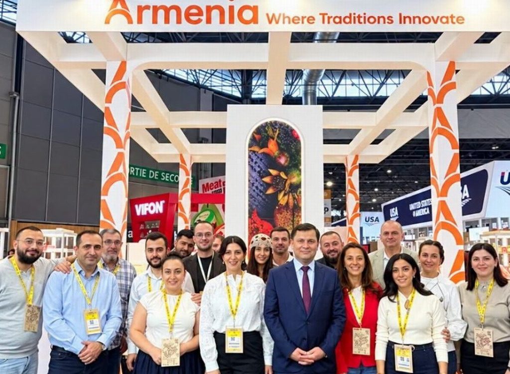 armenia sial parís