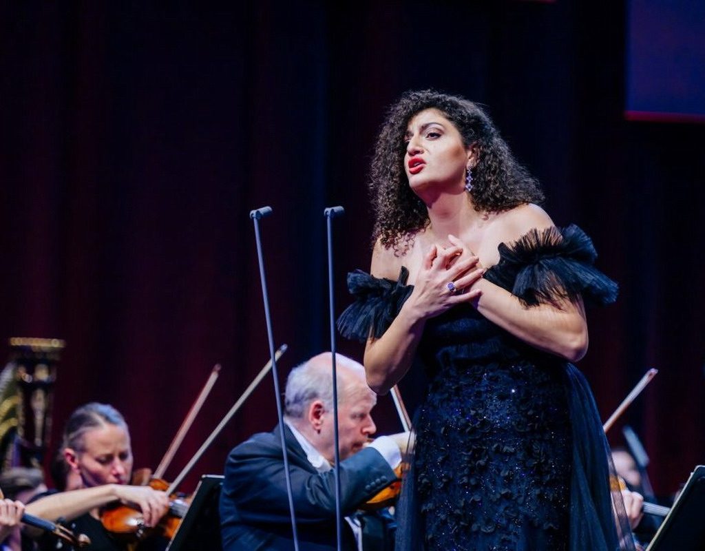 arpi sinanyan neue stimmen