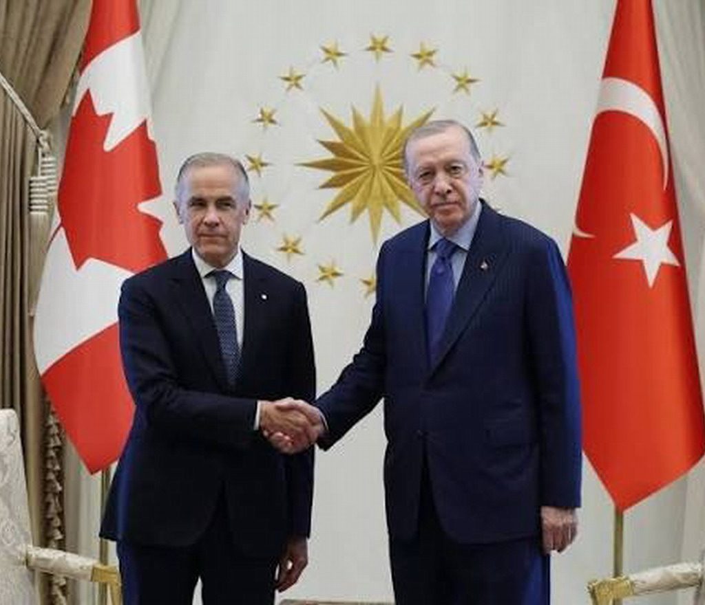 asociación estratégica Canadá Turquía
