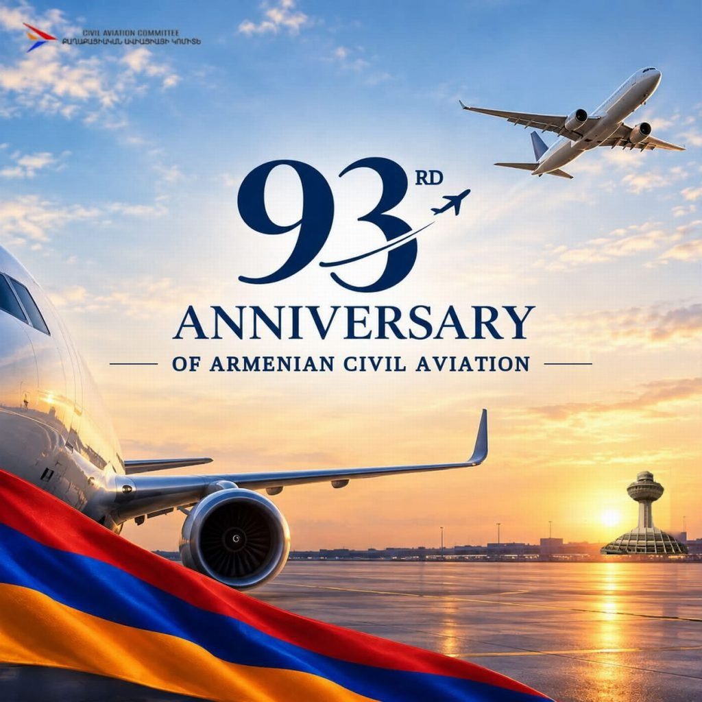 aviación civil armenia