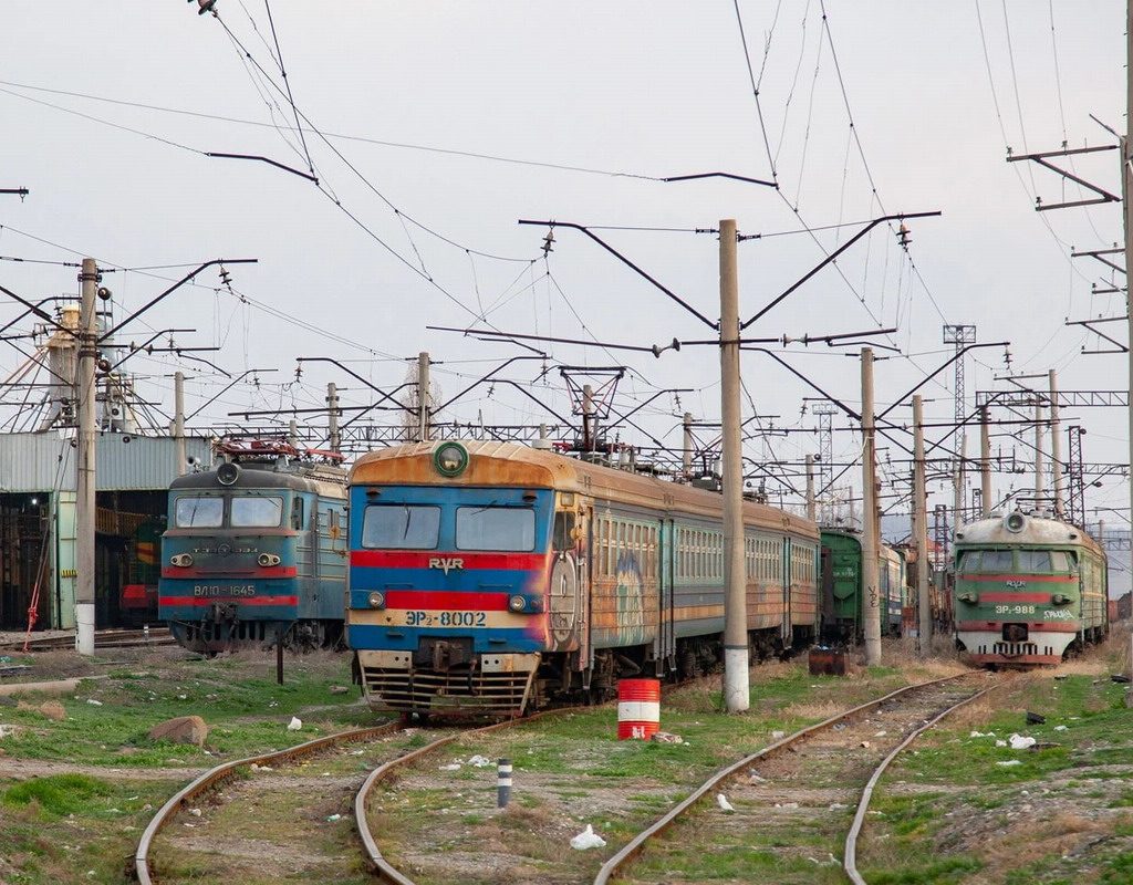 concesión ferroviaria rusia armenia