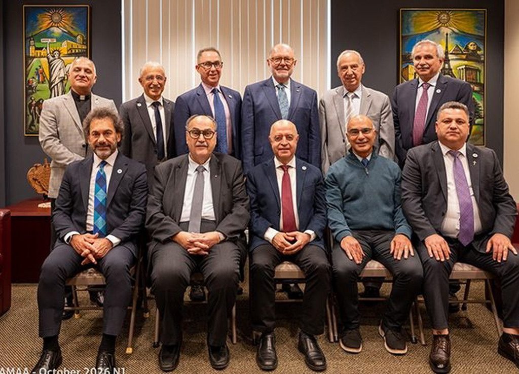 consejo mundial evangelico armenio