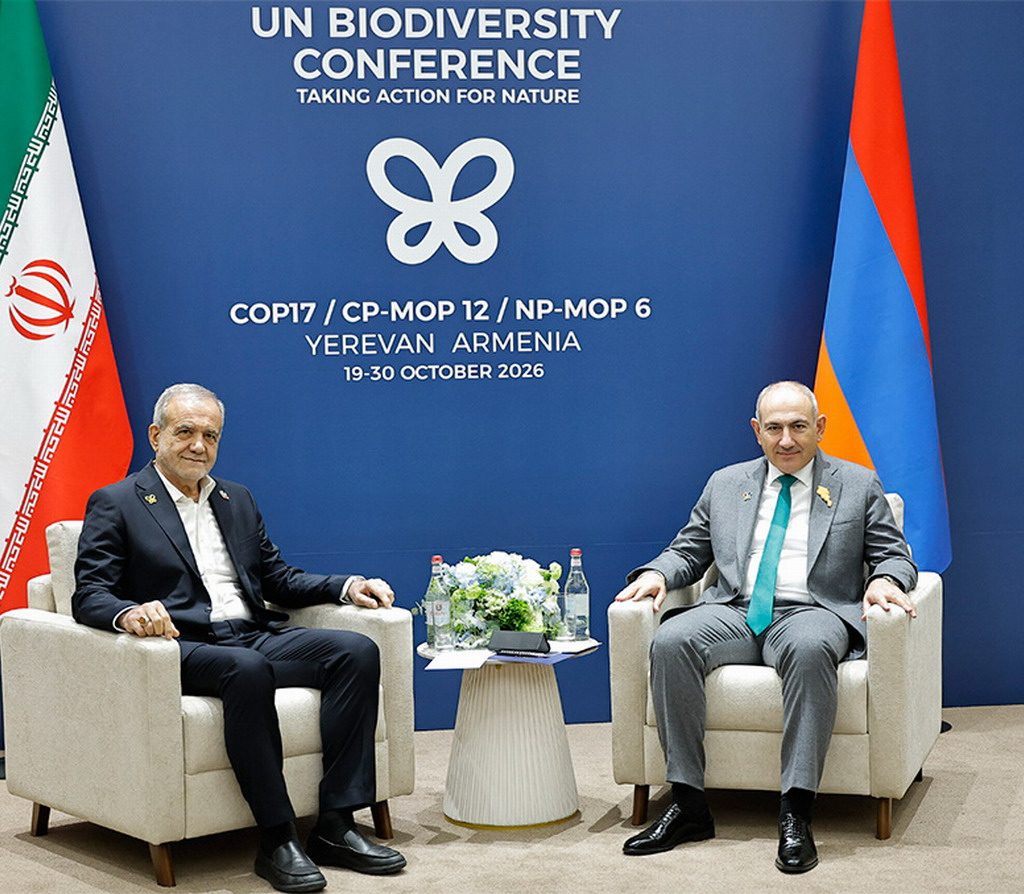 cop17 armenia irán