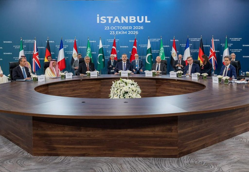 cumbre estambul cancilleres