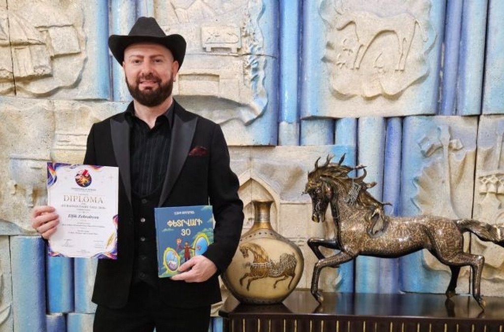elfik zohrabyan cuento
