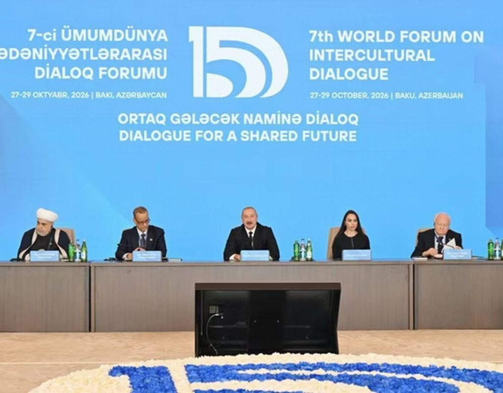 ilham aliyev riesgos Azerbaiyán