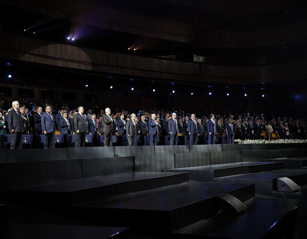 inauguración cop17