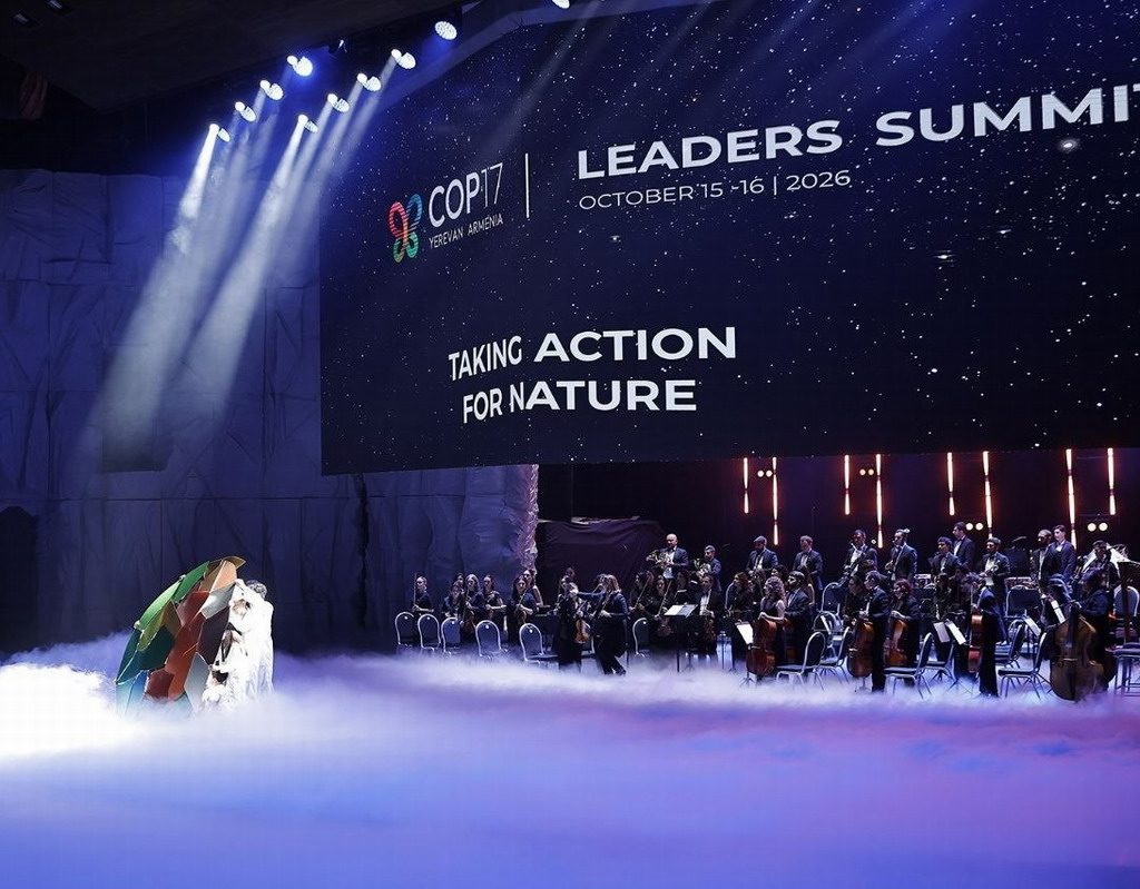 inauguración cop17