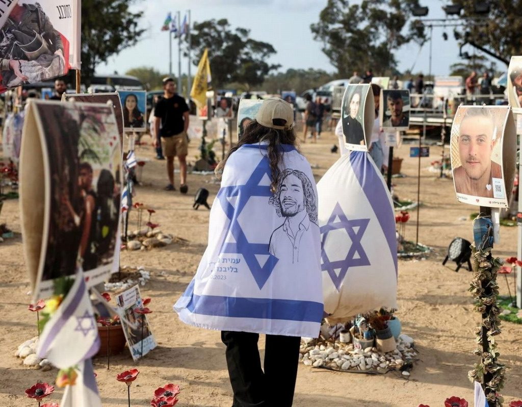 israel aniversario ataques