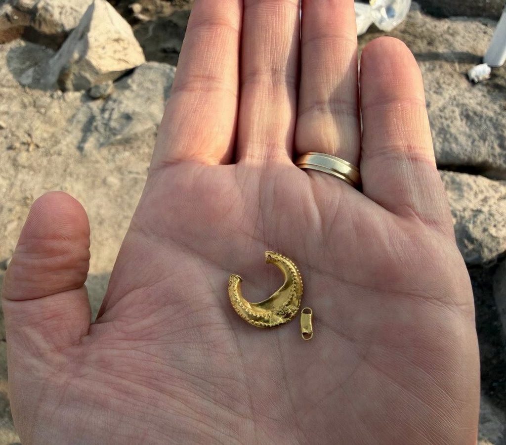metsamor oro moneda octavio augusto