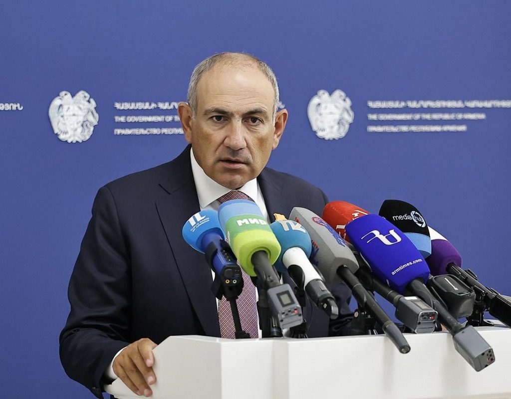 paz armenia Azerbaiyán