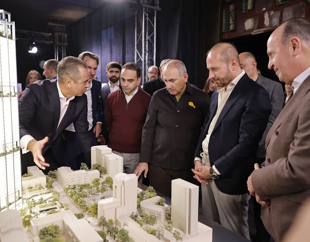 world trade center armenia