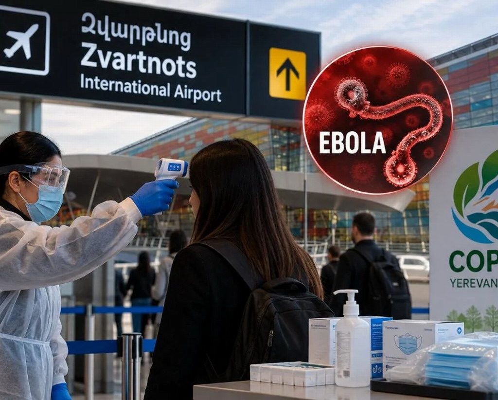 zvartnots ebola cop17