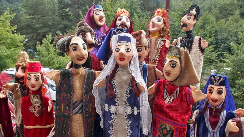 9° Festival Pan-Armenio de Artes y Oficios Tradicionales de Dilijan