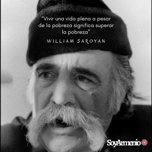 En el cumpleaños del Maestro: 10 reflexiones de William Saroyan