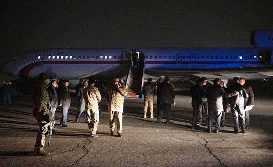 Armenia y Azerbaiyán intercambian prisioneros