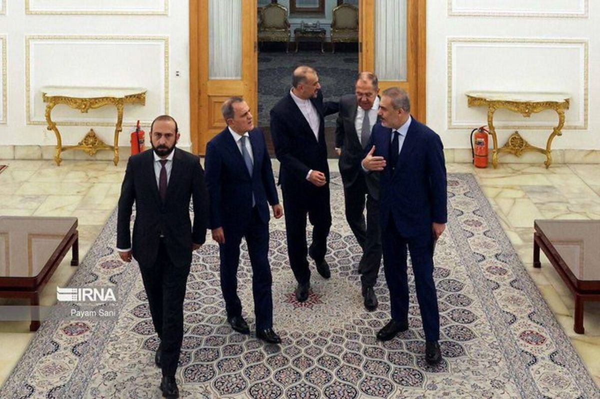 declaración conjunta Teherán