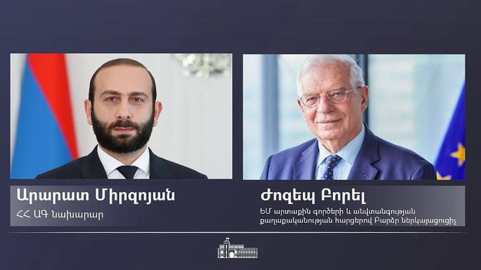 La UE está lista para ayudar a delimitar fronteras - Joseph Borrell