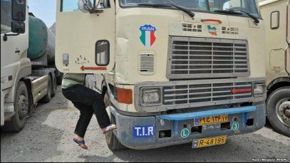 Irán insta a evitar la región fronteriza de Nurduz