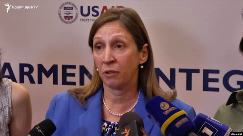 Estados Unidos insiste a Bakú sobre el estado de Karabaj