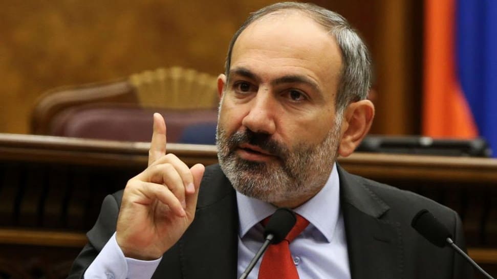 Pashinyan quiere aclarar la frontera con Azerbaiyán