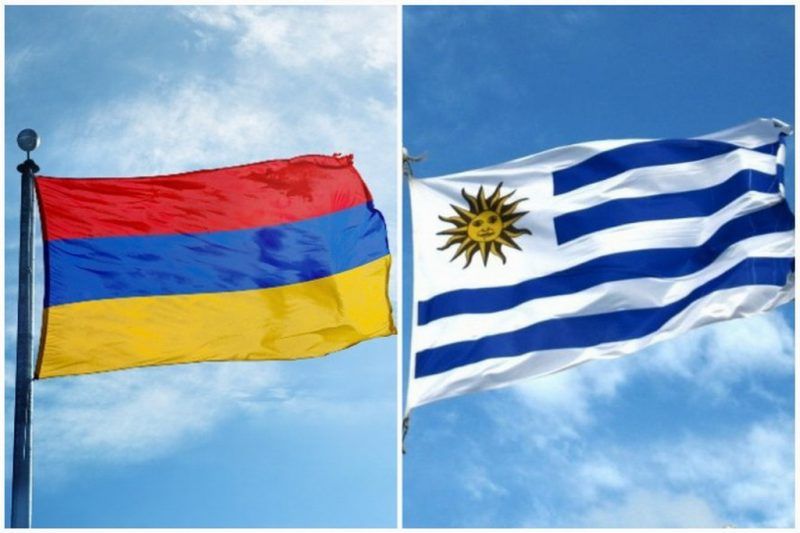 Canciller uruguayo llegará a Armenia