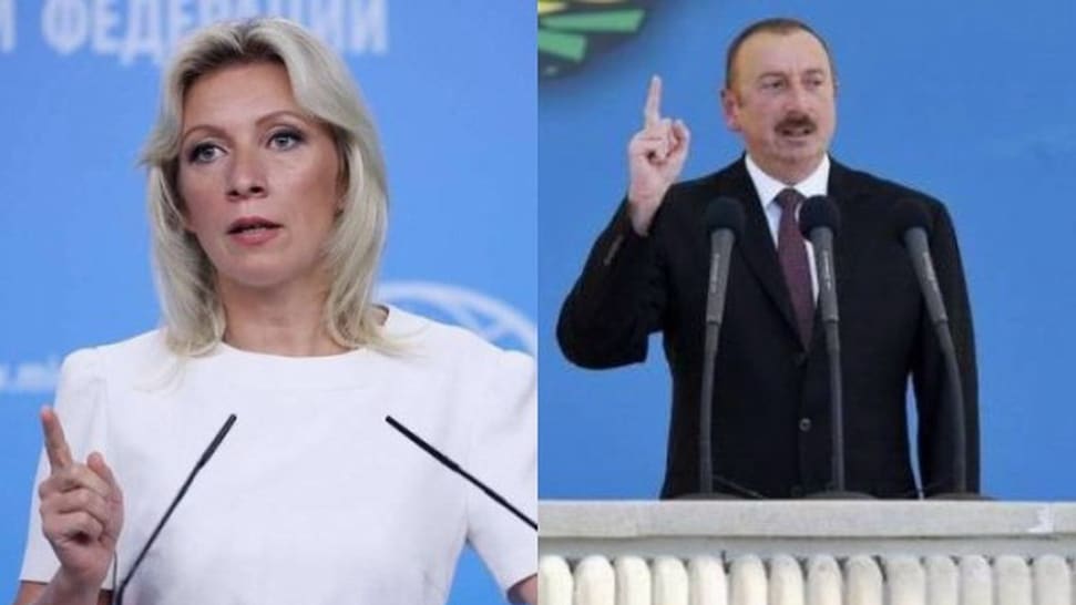 Moscú a Aliyev: suministrar armas a Armenia es nuestro derecho soberano