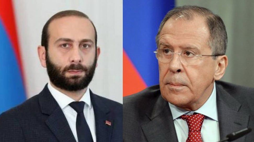 Lavrov y Mirzoyan discutirán los acuerdos sobre Karabaj en Moscú