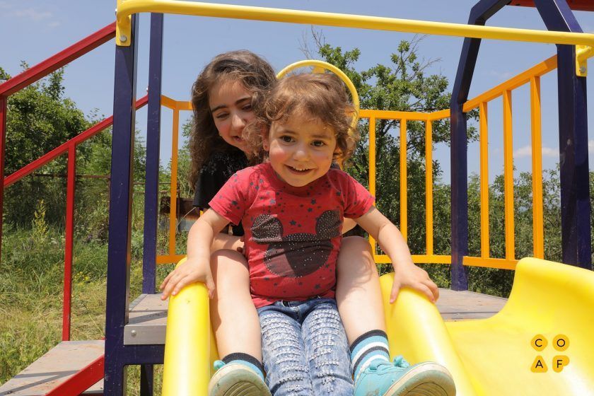 Crece tasa de natalidad en Armenia pero aún es importante que nazcan 3 hijos por familia