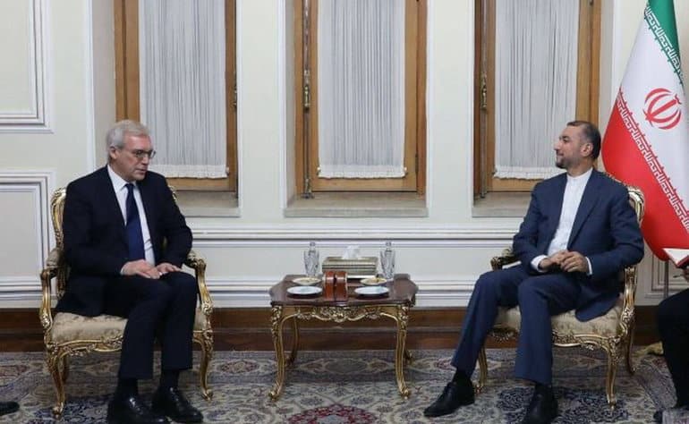 Teherán está listo para aceptar la plataforma para el Cáucaso: Irán le recordó a Rusia el 3+3