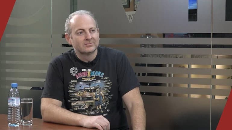 bloguero Alexander Lapshin