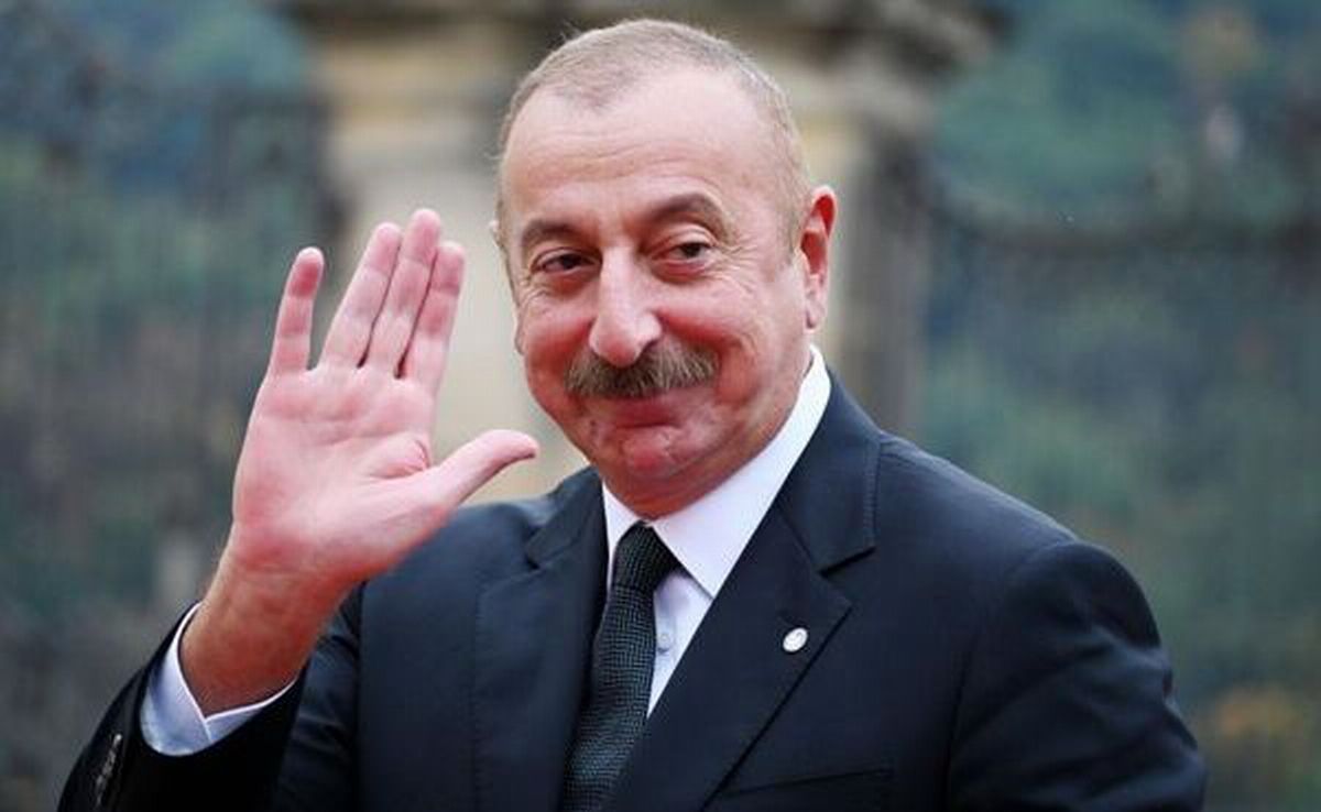 Aliyev fue invitado a la reunión del Consejo Económico Euroasiático por primera vez