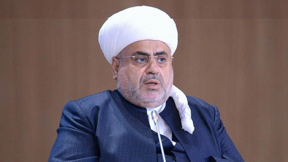 Medios piden la dimisión del principal clérigo de Azerbaiyán