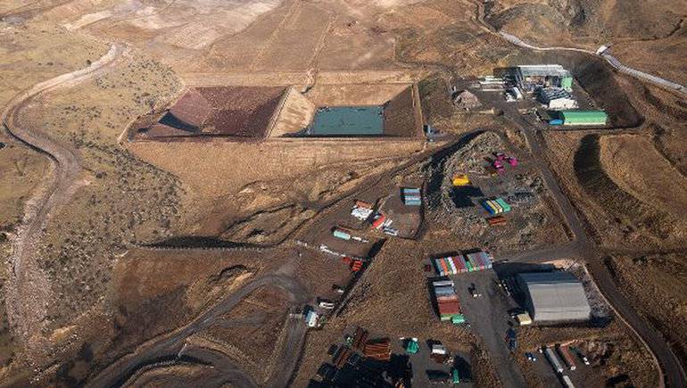 Empresas que operan en la industria minera de Armenia comenzaron a ofrecer parte de sus acciones al gobierno