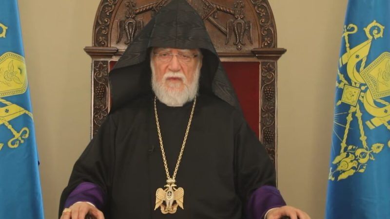 Aram I: judaísmo, cristianismo e islam pueden desempeñar un papel juntos